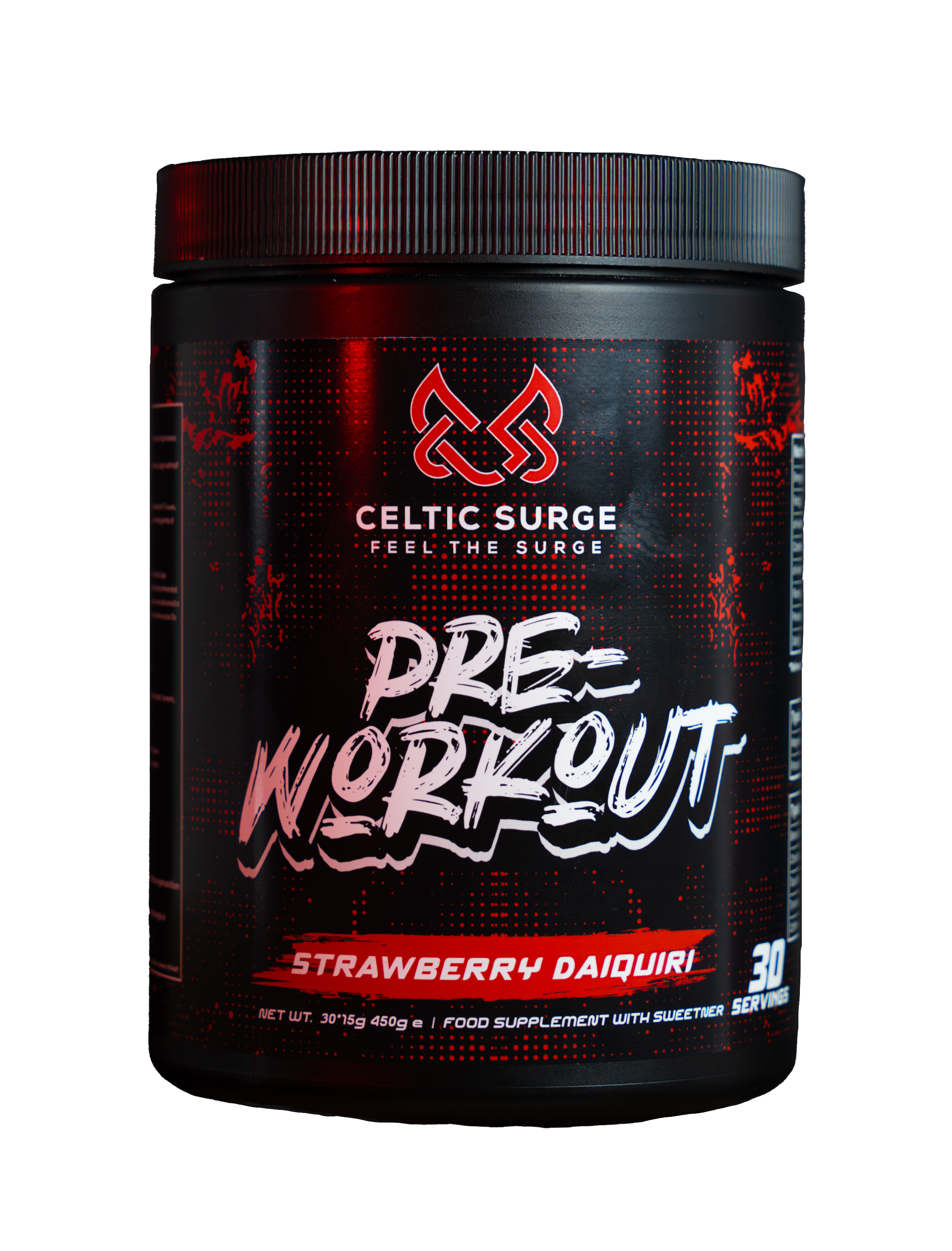 Celtic Surge Pre Workout