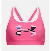 Under Armour Girls Crossback Graphic