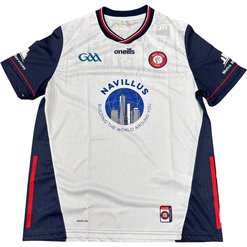 O'Neills New York GAA Jersey Large
