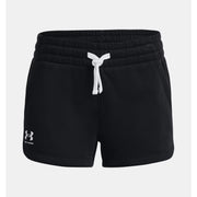 Under Armour Girl' Rival Fleece Shorts