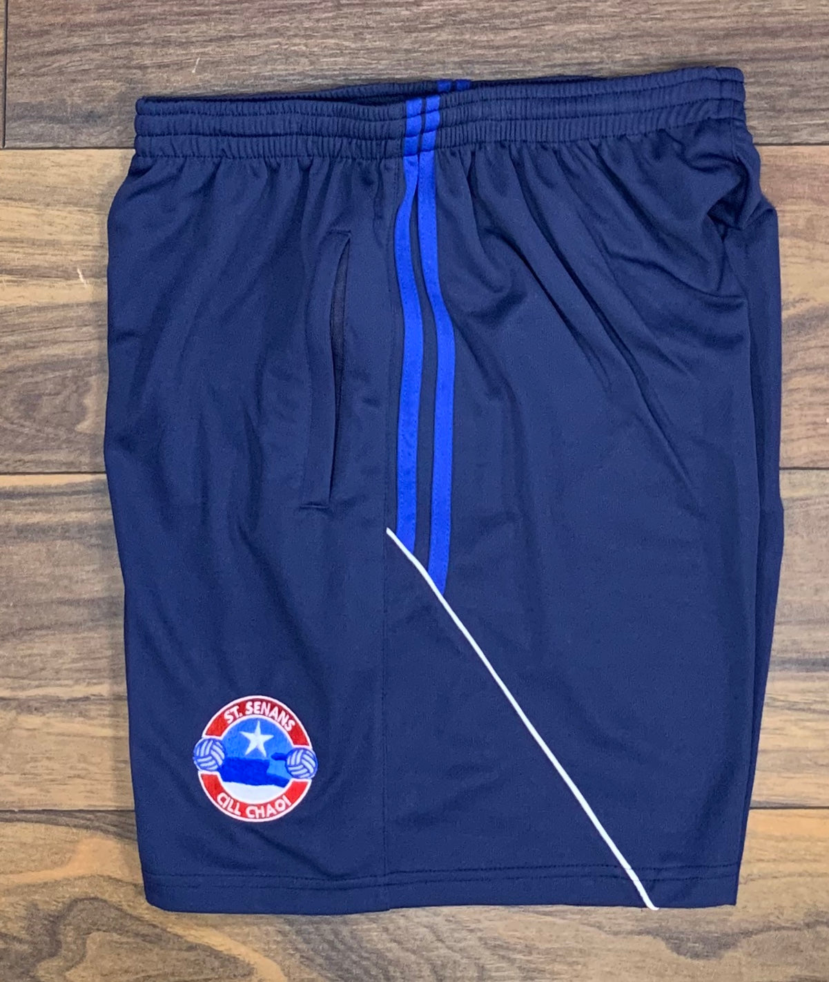 CS Teamwear Kilkee Training Shorts