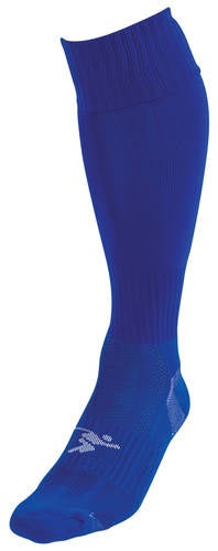Precision Pro Football Socks Plain Royal