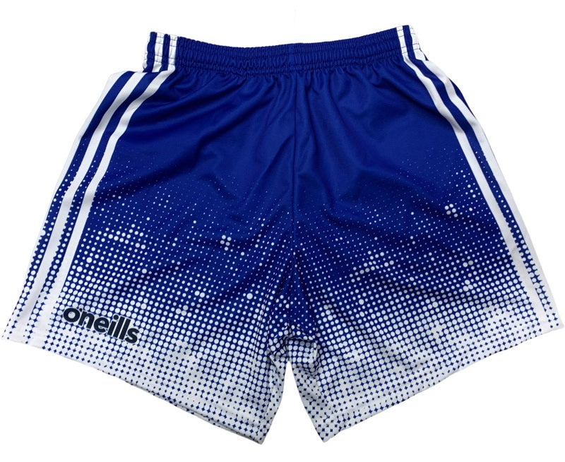 O'Neills Soccer Shorts Fully Printed (Royal Blue White)