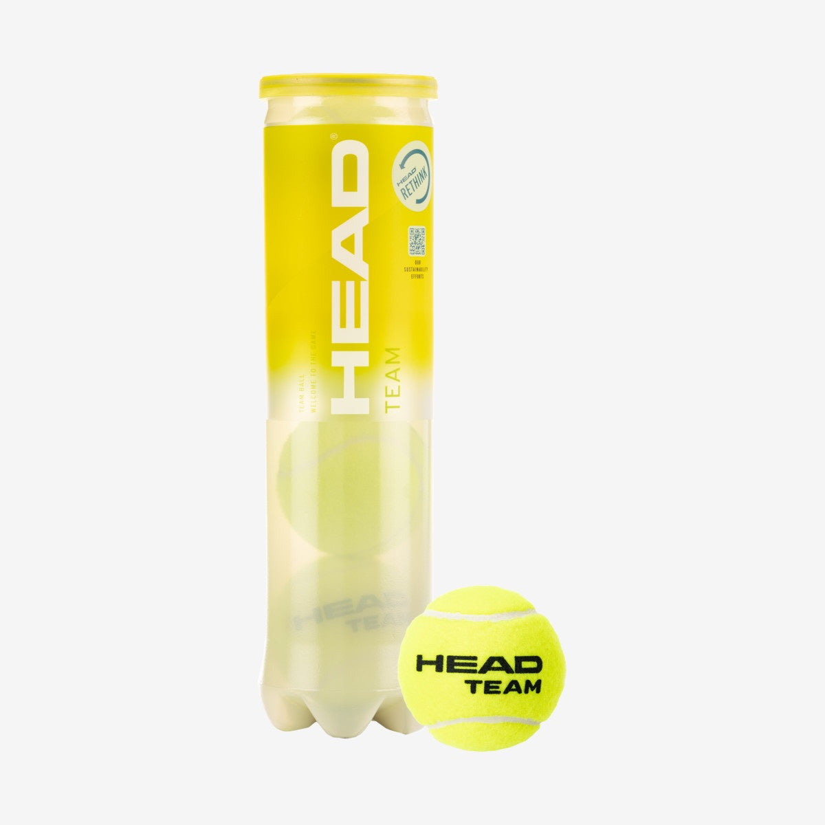 Head Team Tennis Ball Pack