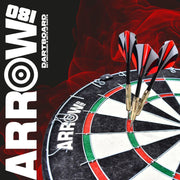 Arrow180 Bristle Dartboard