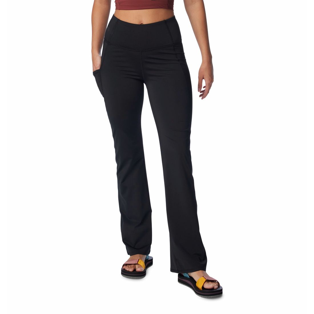 Columbia Trek™ Bootcut Legging