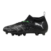 Puma Future 8 Match Firm Ground Football Boots Puma Black Green