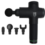 Urban Fitness Massage Black