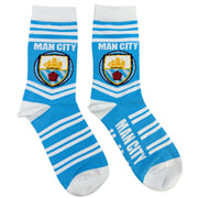 Sock Nation Man City Socks