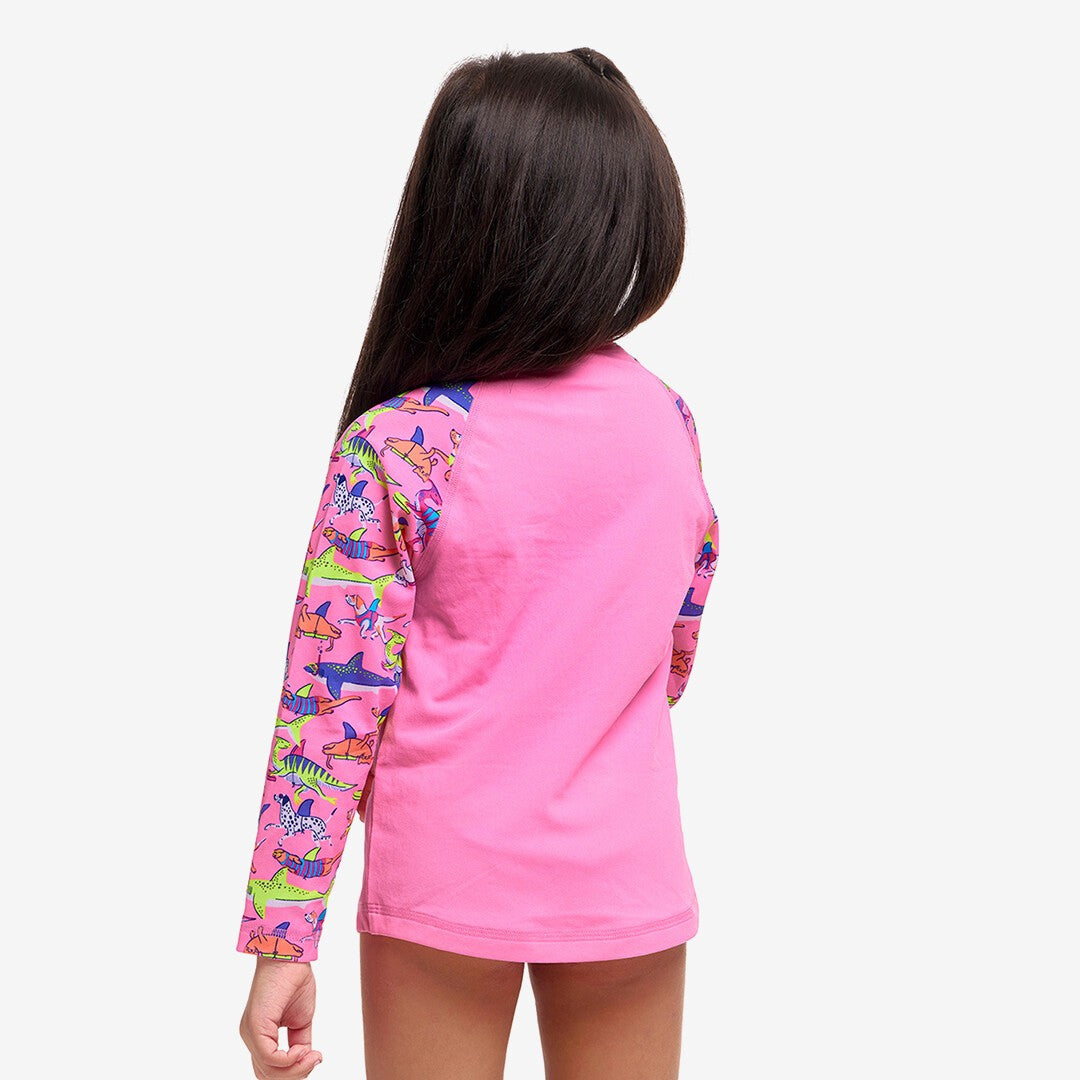 Funkita Toddler Zippy Rashie