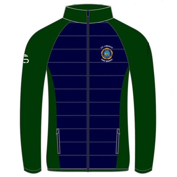 CS Limerick Pony Club Jacket
