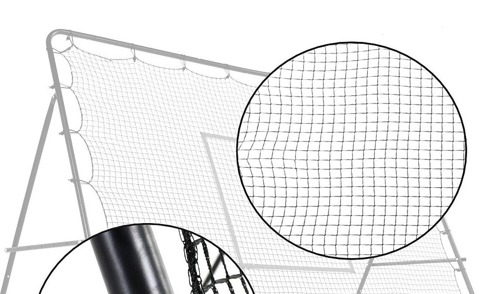 Precision Jumbo Multi Sport Rebounder Net