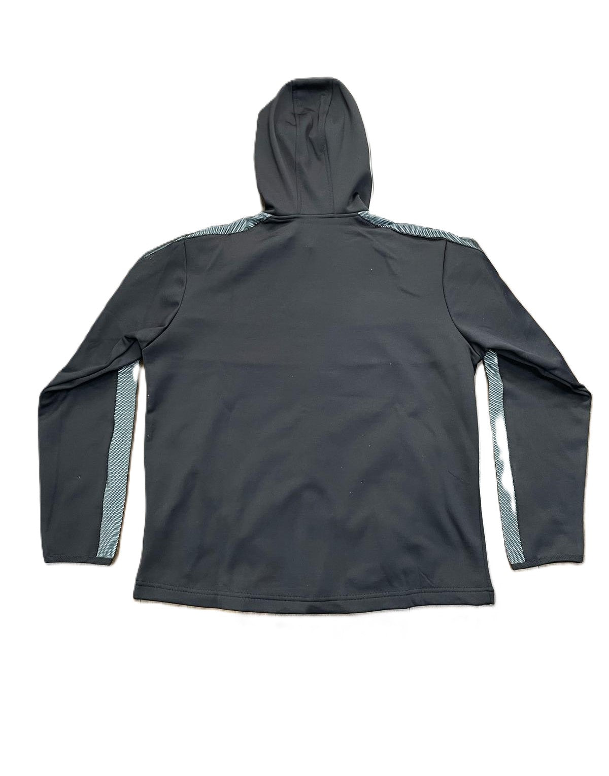 O'Neills Clare GAA Nepal Fleece Full Zip Hoodie Black