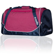 O'Neills Bedford Holdall Bag 22" (Navy Maroon White)