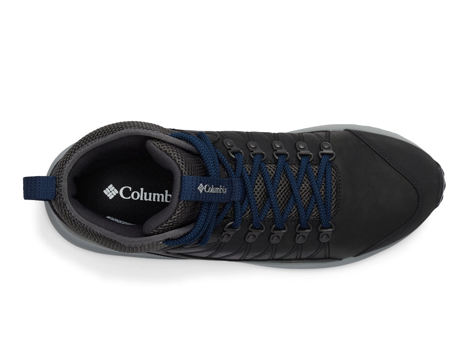 Columbia Men's Trailstorm™ Crest Mid Waterproof Hiking Boot Brown