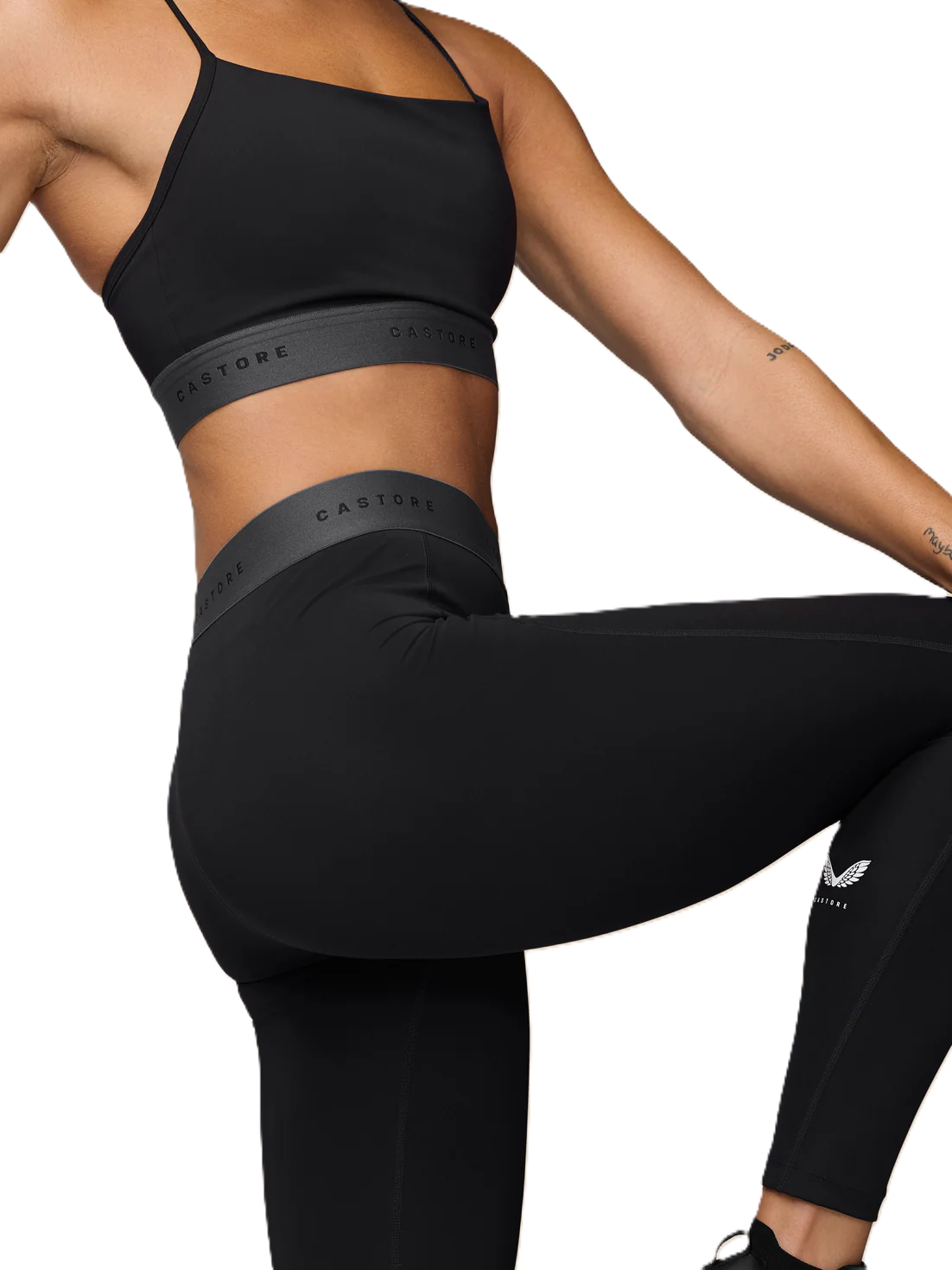 Castore Adapt Womens Training Leggings Black