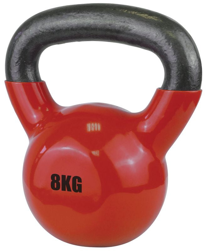 Urban Fitness Vinyl Coated Kettlebell