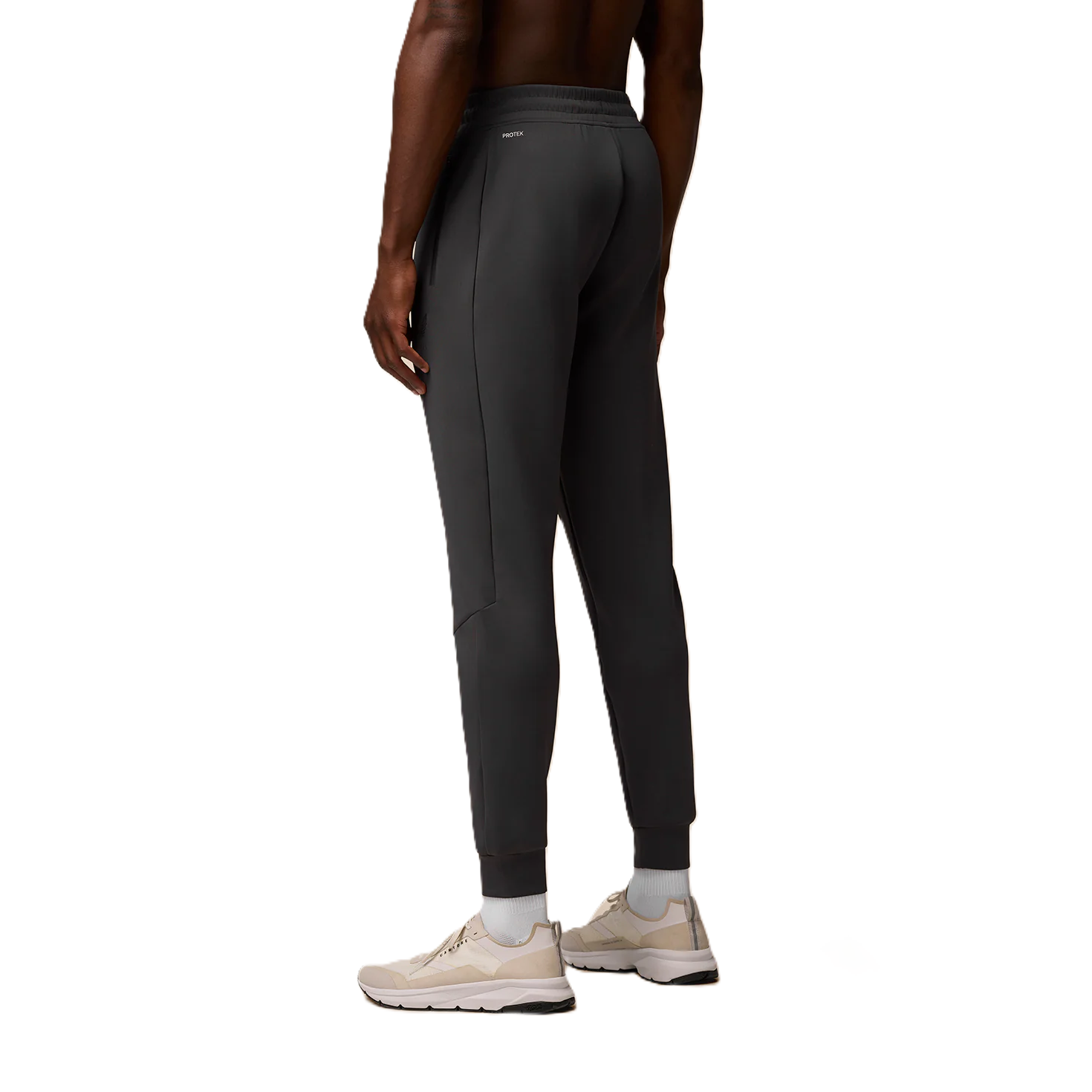 Castore Flex Mens Lifestyle Joggers Gunmetal