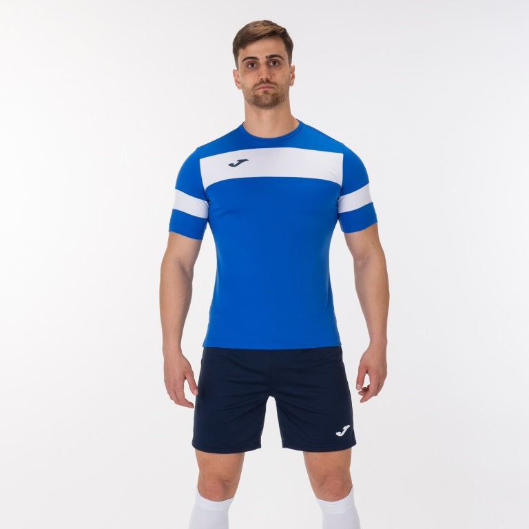 Joma Academy II Set (Royal Blue White)