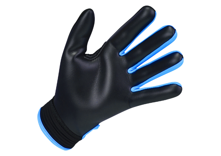Atak Air Gaelic Football Gloves Black Sky
