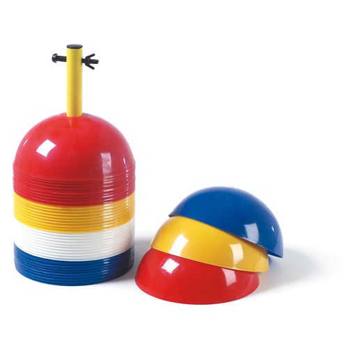 Precision Dome Markers