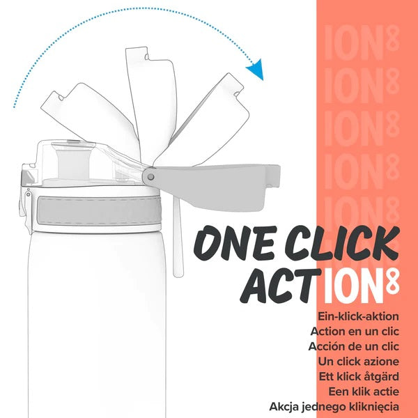 Ion 8 ION8 Quench 1L Waterbottle