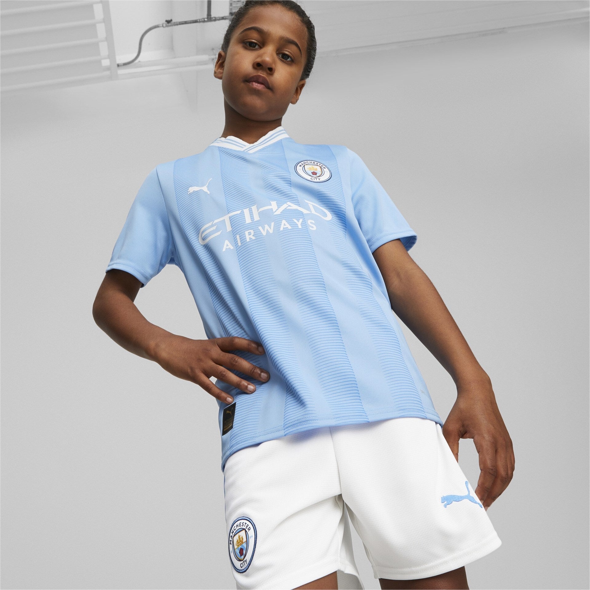 Puma City Home Jersey J