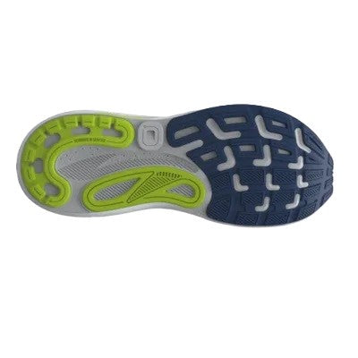 Brooks Adrenaline GTS 24 Men's Running Shoes Navy Acid Lime
