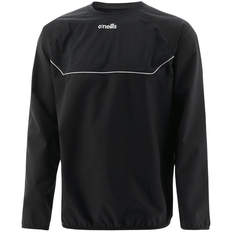 O'Neills Norwich Windcheater (Black Grey)