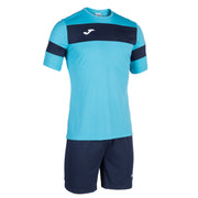 Joma Academy II Set (Turquoise Navy)