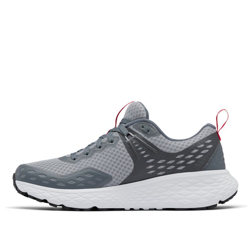 Columbia Men's Konos TRS II OutDry Hiking Shoe Grey