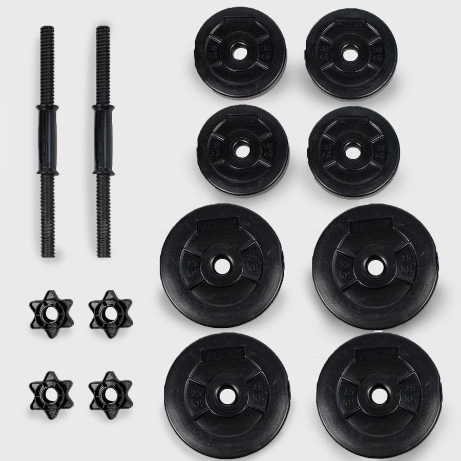 Phoenix Fitness Phoenix 15Kg Adjustable Dumbel