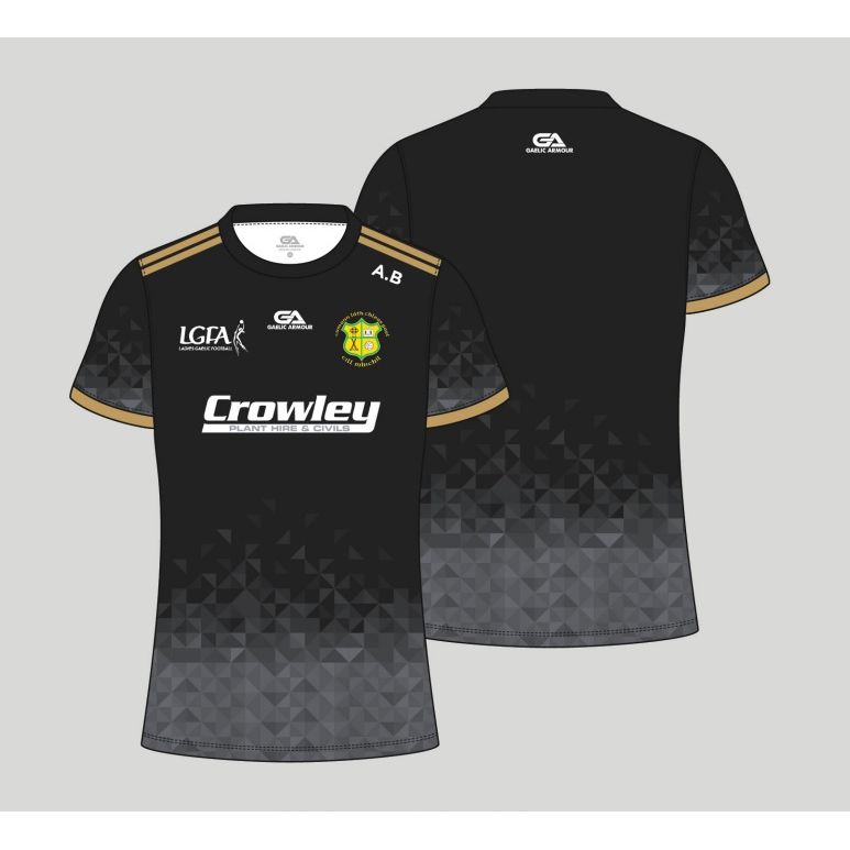 Gaelic Armour Kilmihil Training Jersey