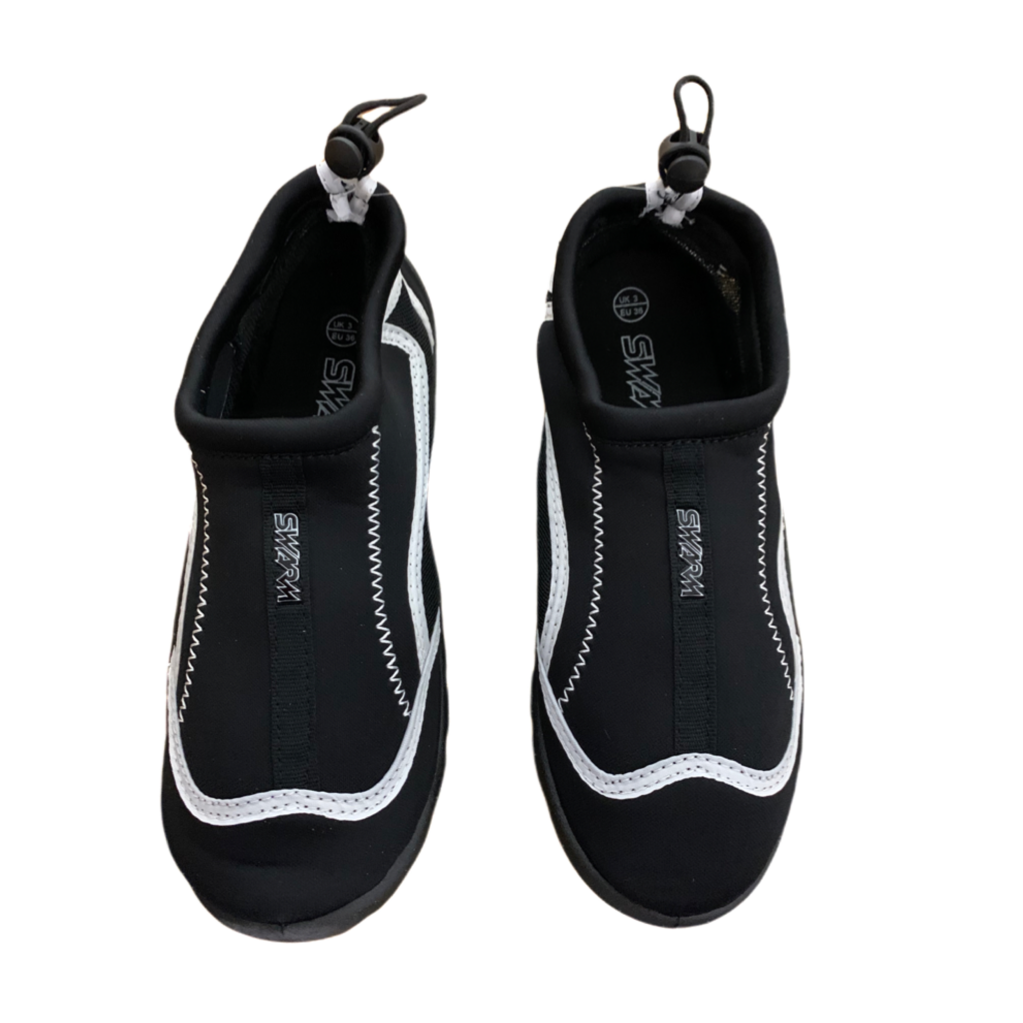 Typhoon Swarm Aqua Shoe