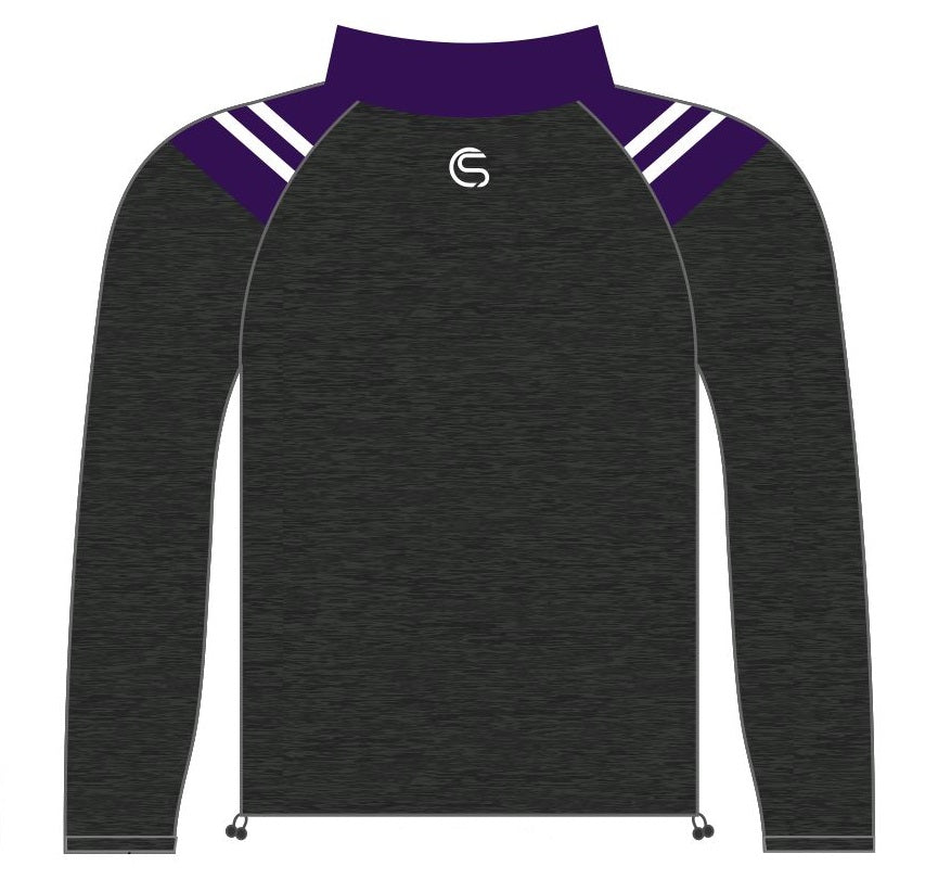 CS Kilrush RFC Half Zip 100 Years