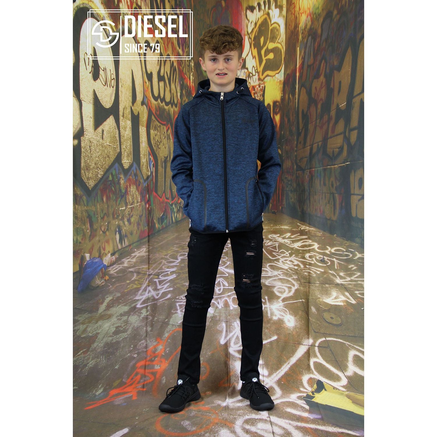 Diesel Sport Sanders -