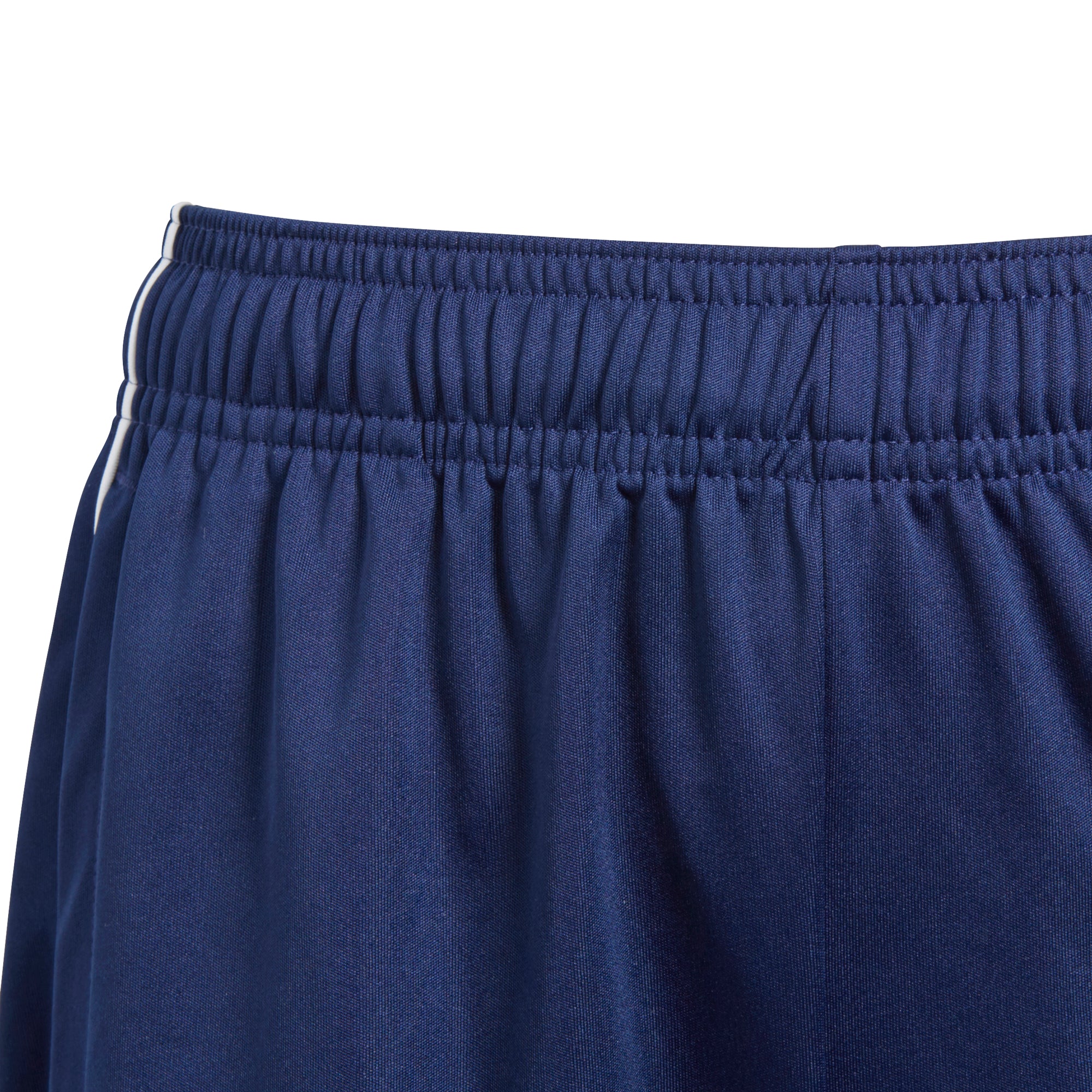 Adidas Core 18 Junior Training Shorts (Navy White) 7