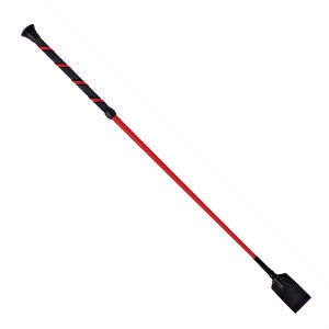 Cottage Craft Riding Whip Rubber Braid