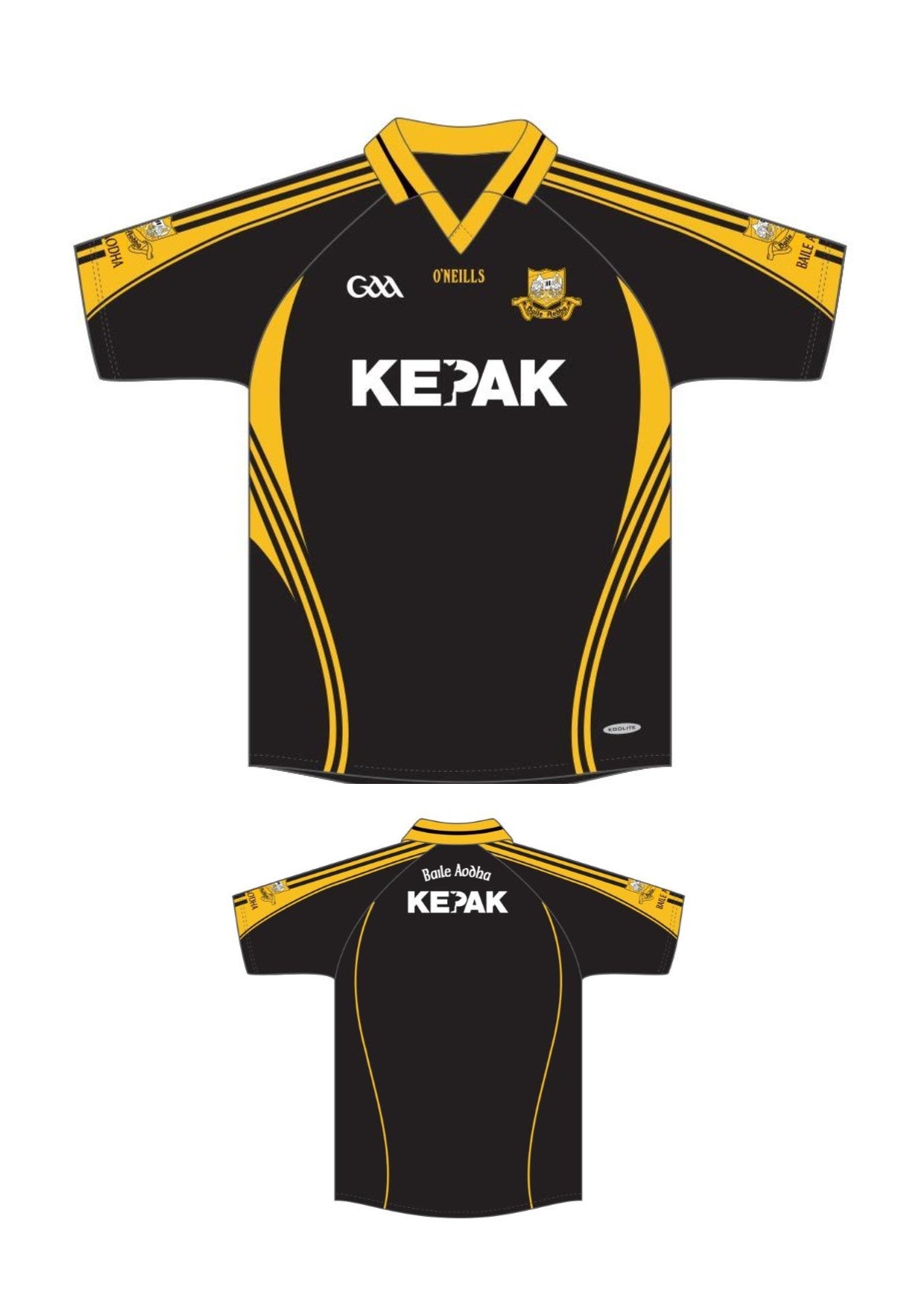 O'Neills  Ballyea Jersey -