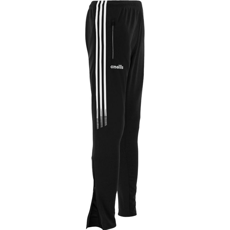 O'Neills Reno Squad Skinny Tracksuit Bottoms Black White