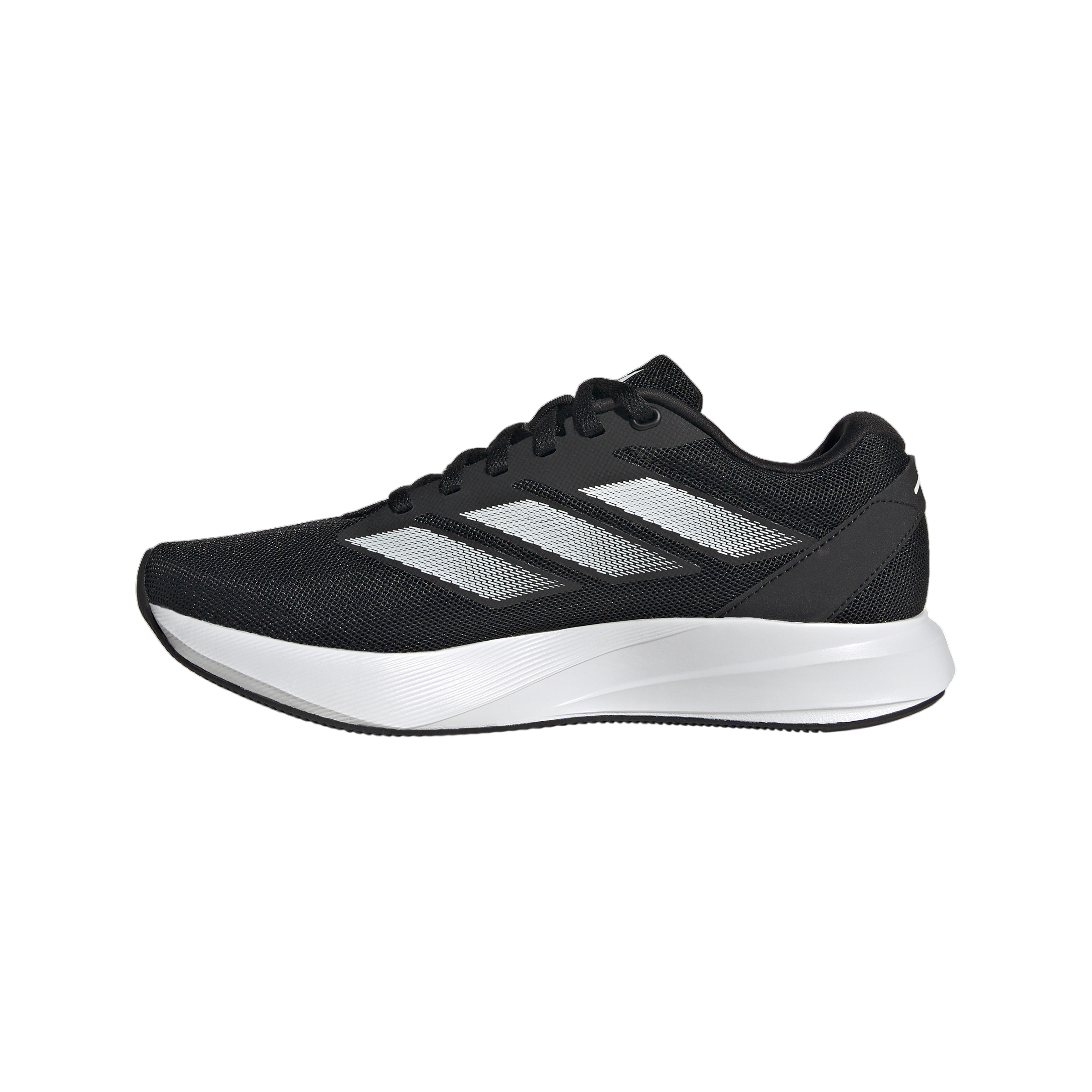 Adidas Duramo Women's Running Shoes Black White