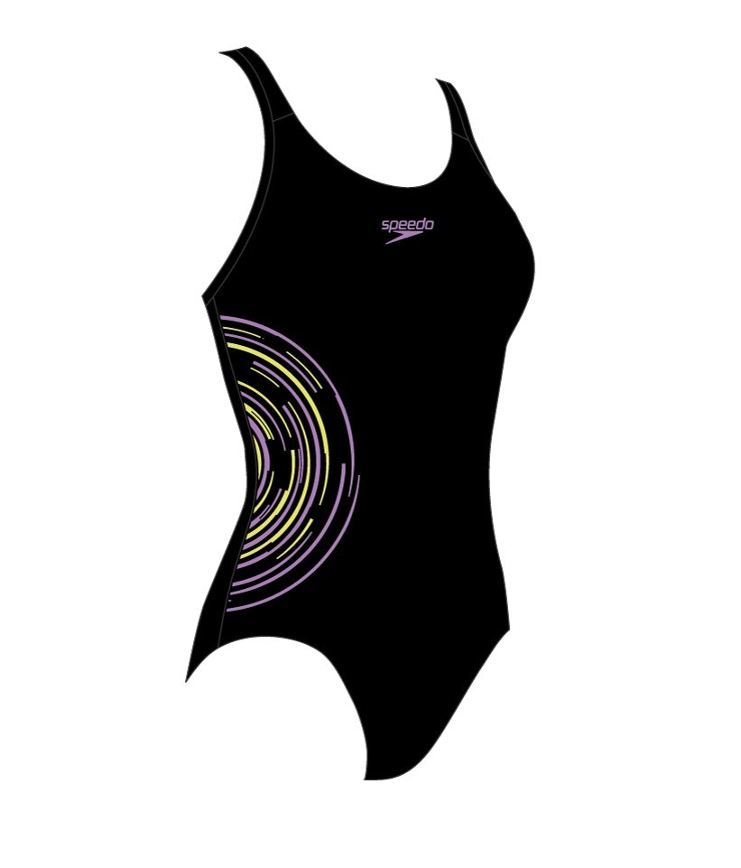 Speedo Placement Muscleback G