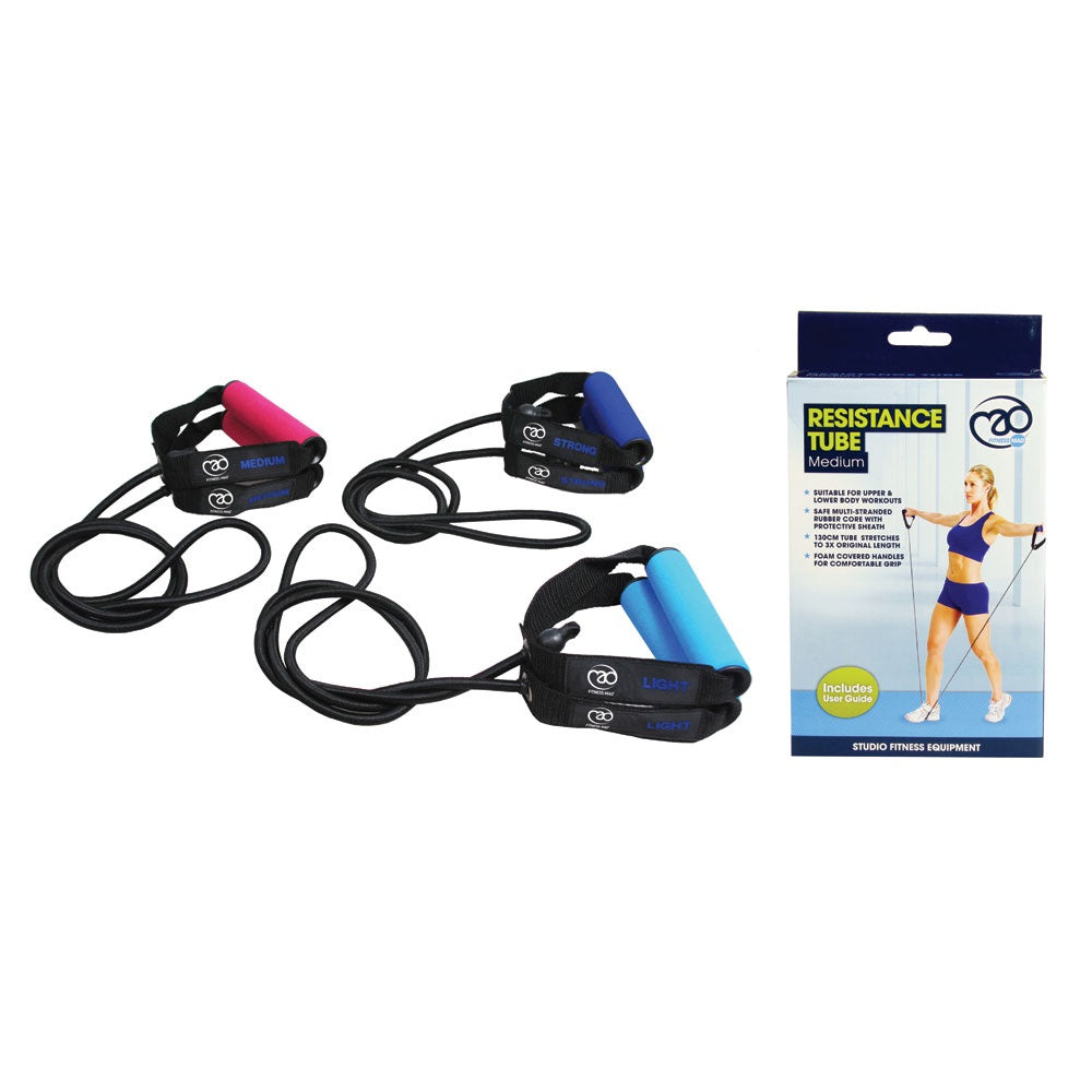 Fitness Mad Fitness Resistance Tube