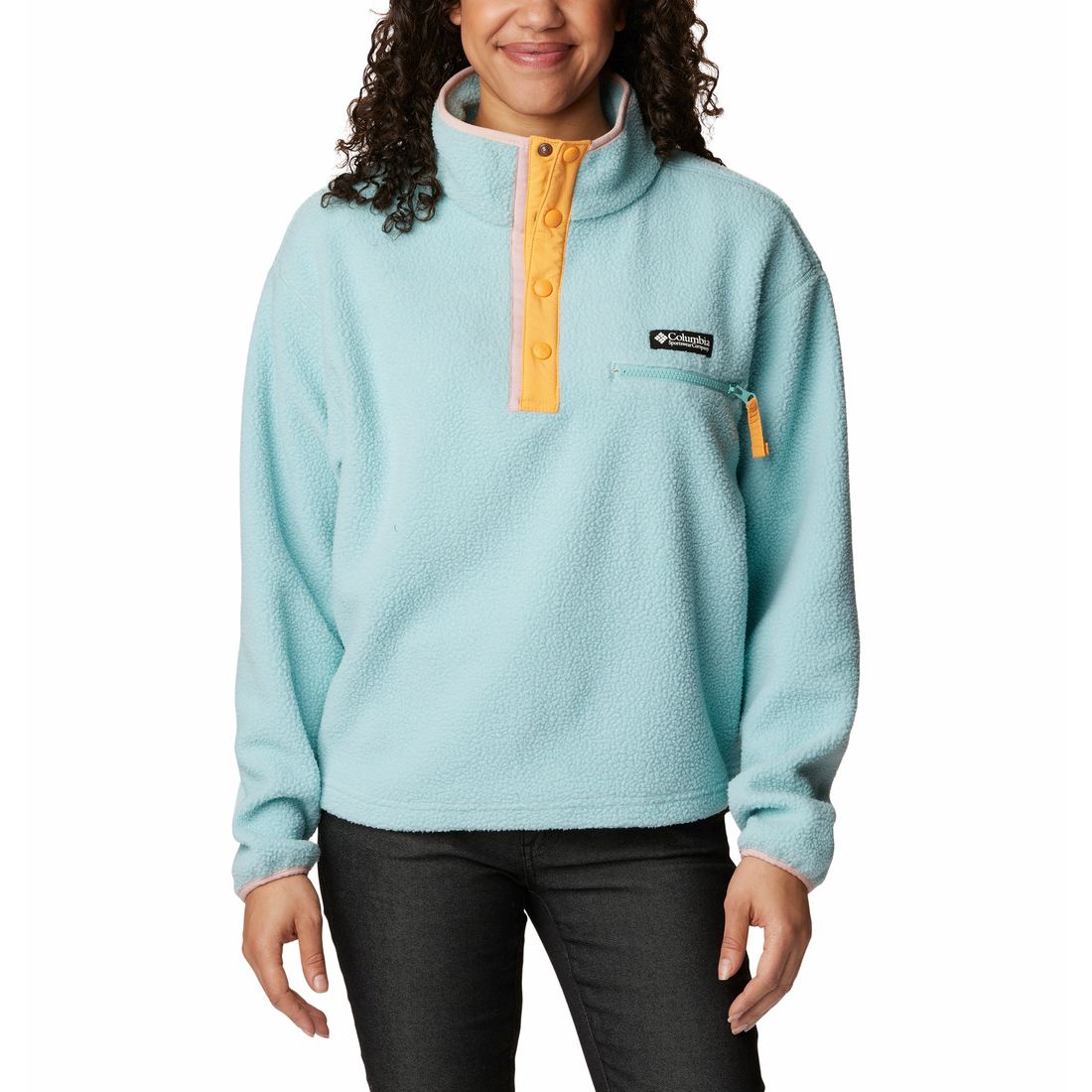 Columbia Helvetia Crop ½ Snap