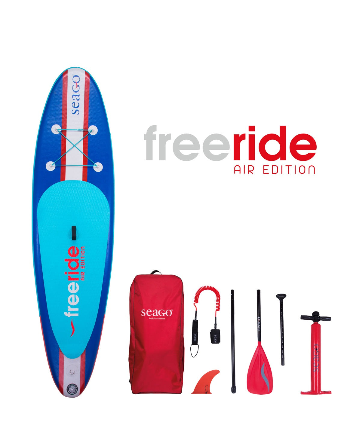 Seago Ride Paddle Board