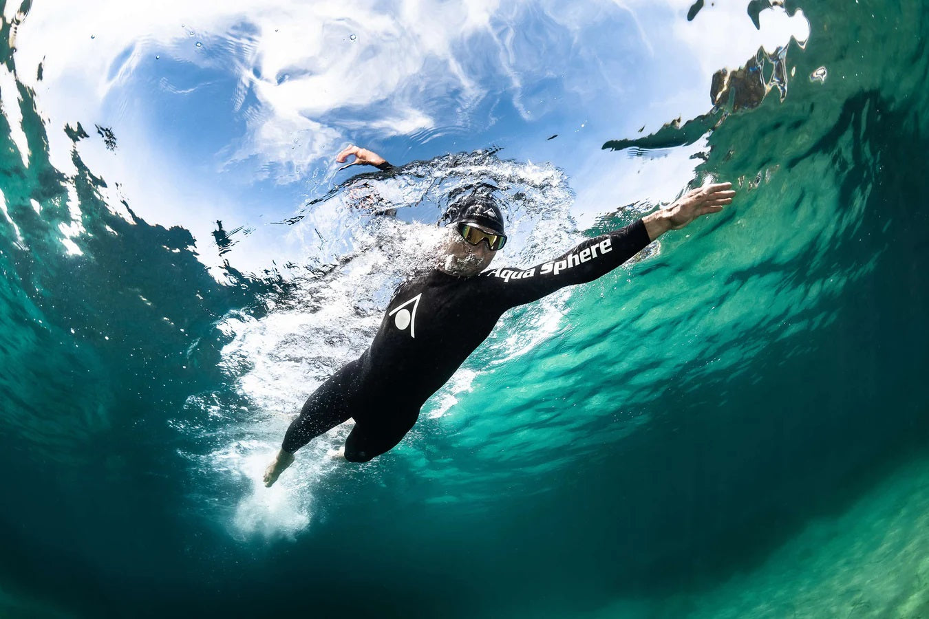 Aqua Sphere Pursuit Wetsuit
