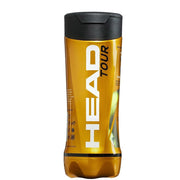 Head Tour Tennis Balls 3Pk