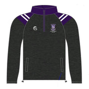 CS Kilrush RFC Half Zip 100 Years