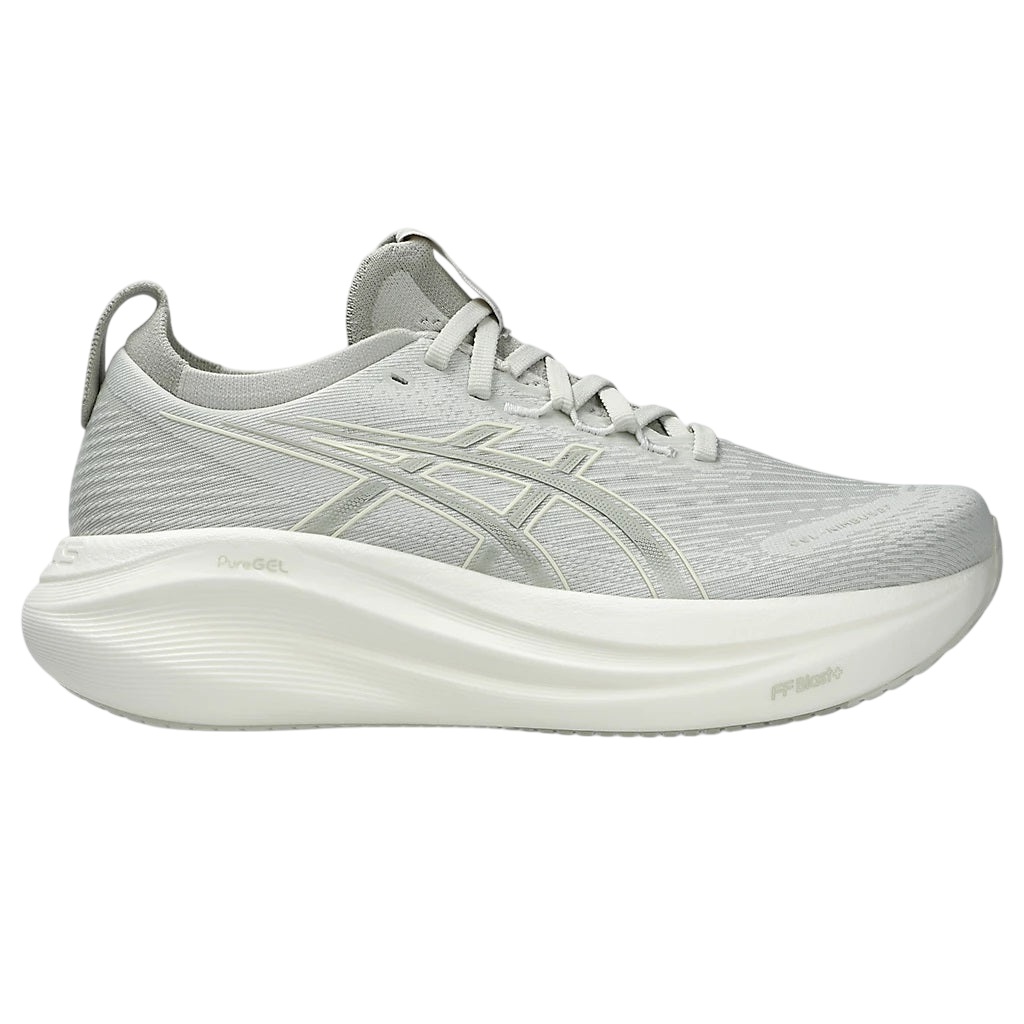 Asics Gel-Nimbus 26 Women's Running Shoes - Lake Grey