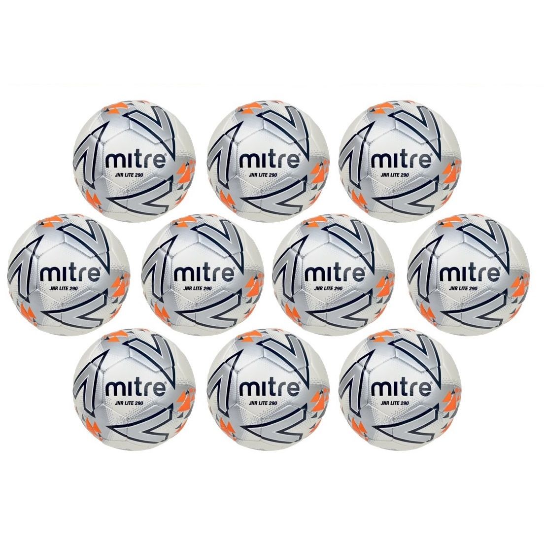 Mitre Junior Lite 290g 10 Pack